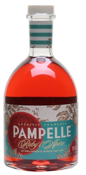 Image sur Pampelle Ruby L'Apéro 15° 0.7L